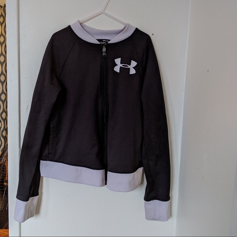 Girls Under Armour jacket